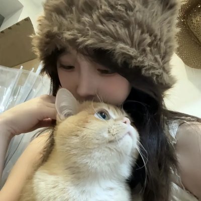 胖女孩